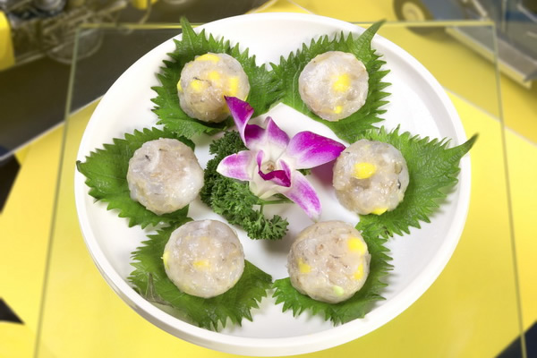 芒果蝦球 芒果蝦球