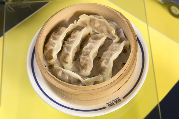 蒸餃 蒸餃